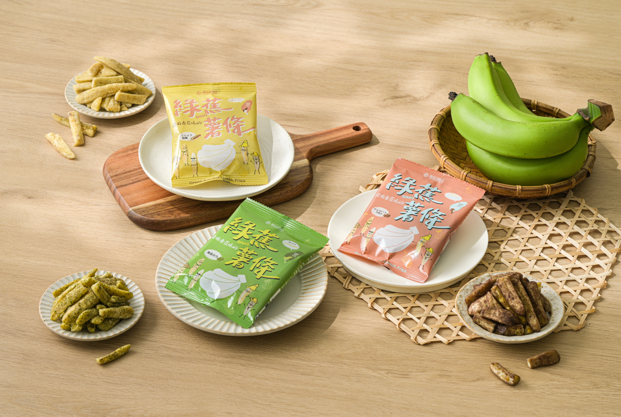 如記食品公司